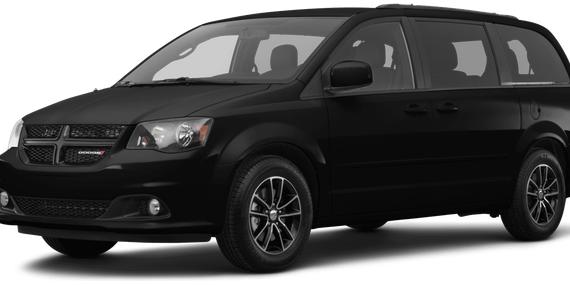 DODGE GRAND CARAVAN 2019 2C4RDGCG7KR542914 image